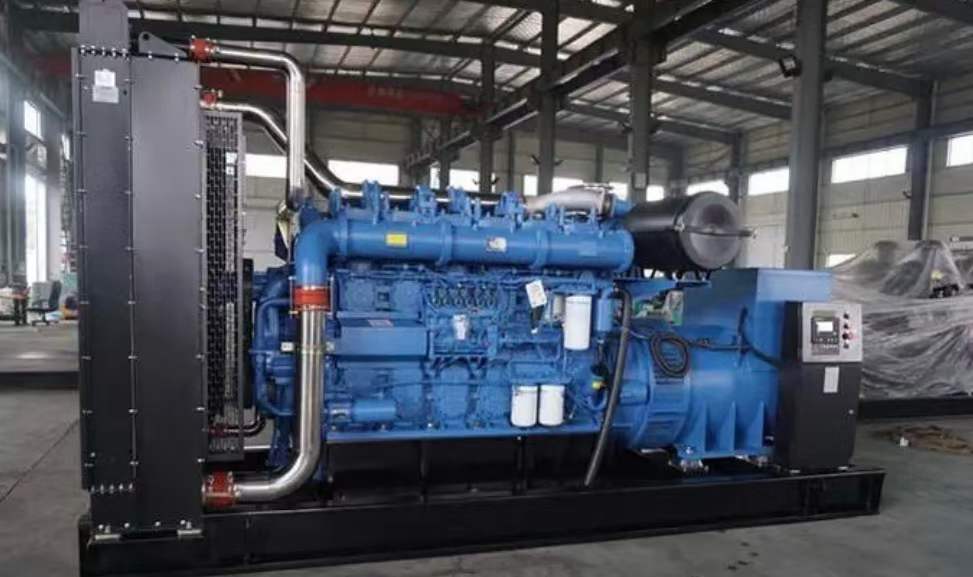 沙湾800kW 柴油发电机的输出电流是恒定的吗？