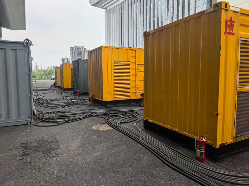 沙湾不同季节柴油发电机组保养有哪些注意事项？