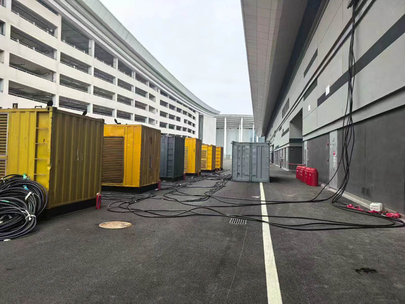 沙湾冬季柴油发电机启动前需要做哪些准备工作？