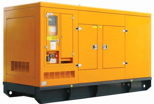 沙湾发电机出租使用过程中冒黑烟的解决方法