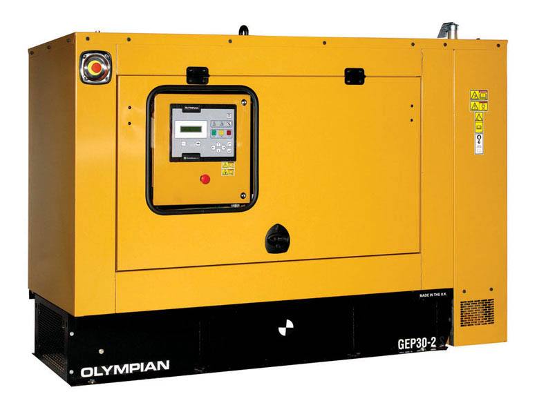 沙湾要知道的静音发电机租赁的优点