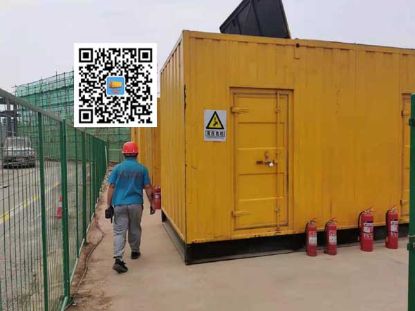 沙湾出租发电机常规保养内容