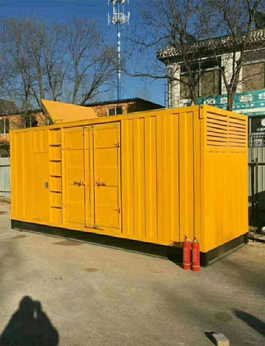 沙湾发电机租赁-必须的操作注意事项