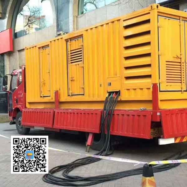 沙湾租赁发电机 提醒您柴油发电机组采购常见的八大误区