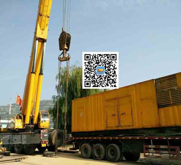 沙湾租赁发电机的原理是什么