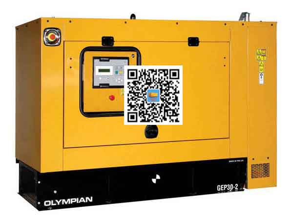 沙湾出租发电机组配置有哪些重要特点