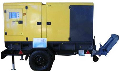 沙湾发电机组维修后输出功率降低是什么问题