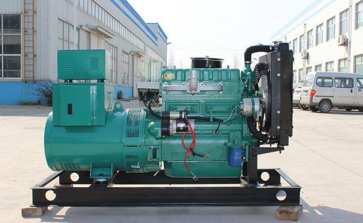 沙湾发电机无电压或电压太低怎么办？