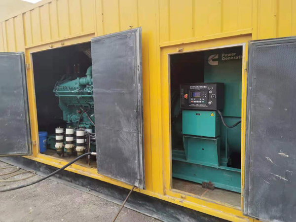 沙湾柴油发电机组的蓄电池种类有哪些？