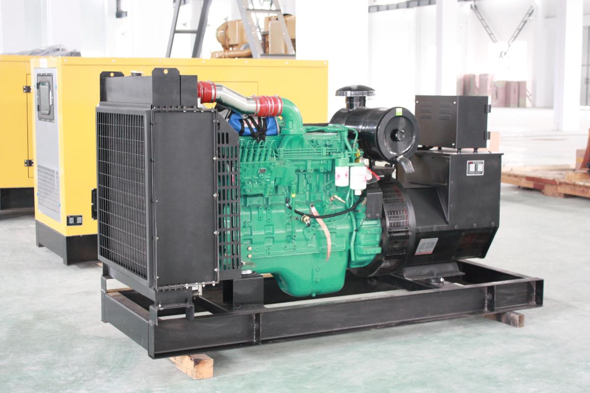 沙湾租赁发电机-柴油发电机,柴油发电机组冷却液不循环怎么办