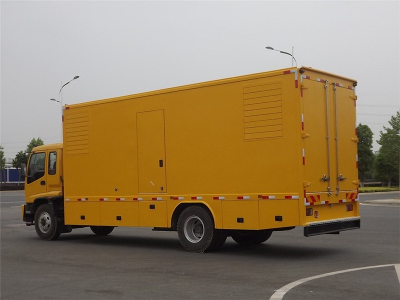 沙湾发电车出租- 柴油发电机油箱怎么清洗