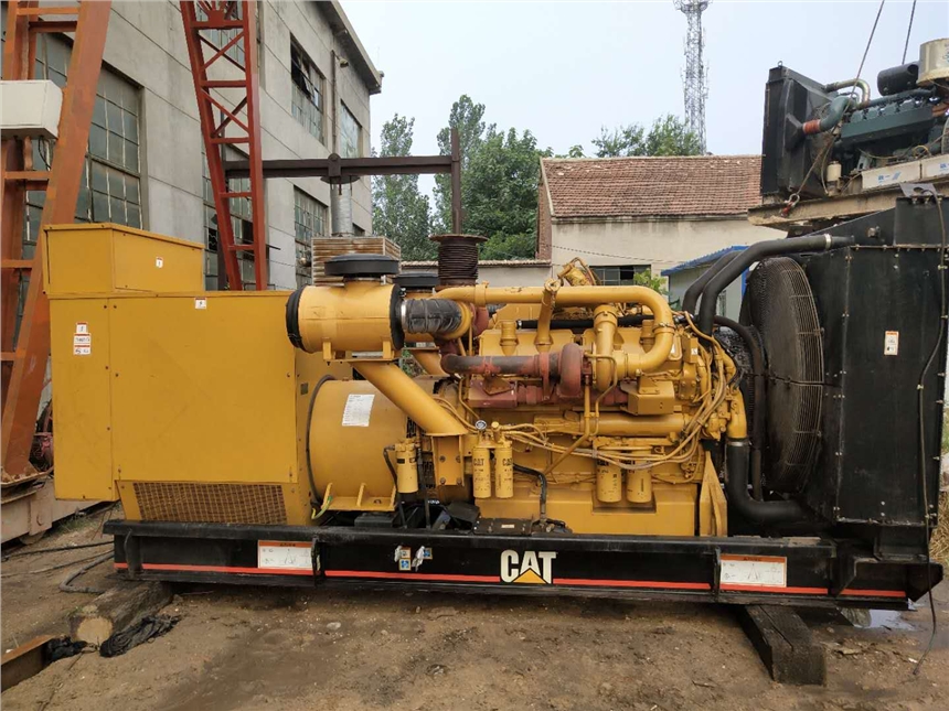 沙湾发电机租赁-柴油发电机组原理概述