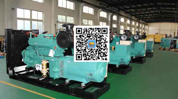 沙湾租赁发电机-柴油发电机组的四保护是什么