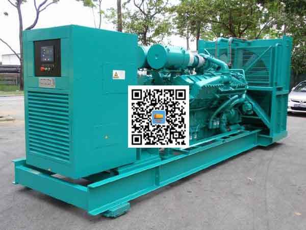 沙湾出租发电机-柴油发电机组电线的连接有哪些注意事项？