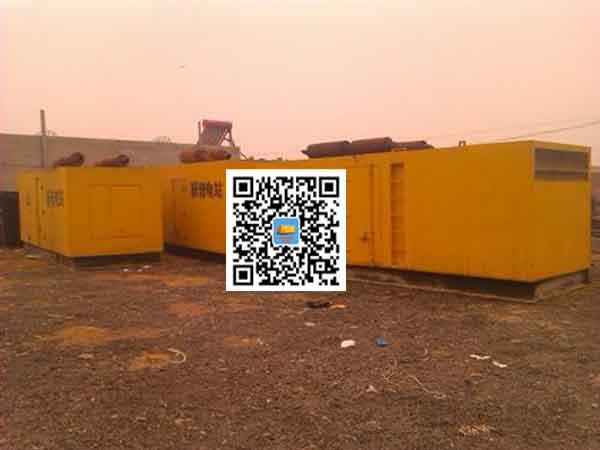 沙湾发电机出租-上柴发电机组验收时需要注意哪些问题