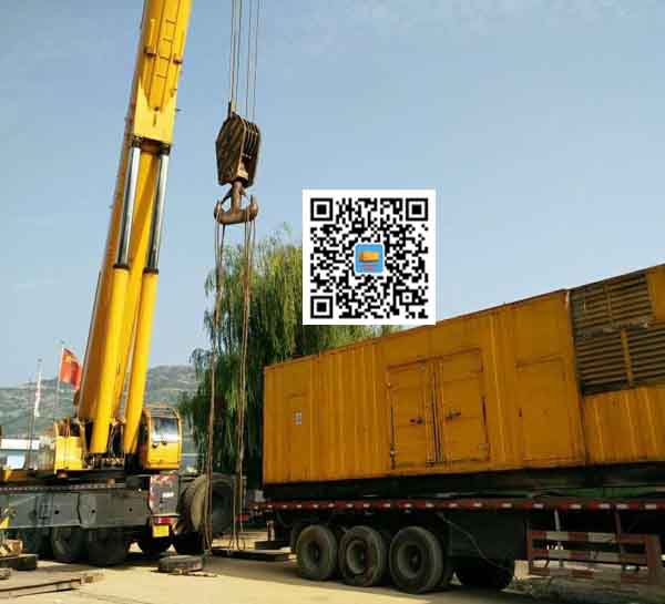 沙湾发电车出租-全自动发电机组长期不使用该如何保养？