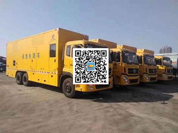 沙湾出租发电车-怎样确保潍柴发电机组的质量