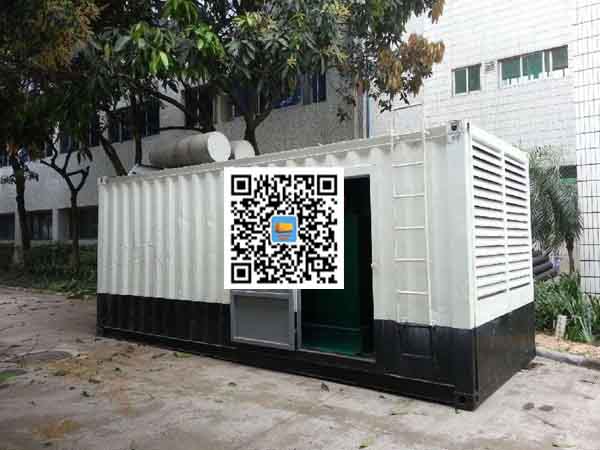 沙湾出租发电机-什么样的柴油发电机使用效果比较好
