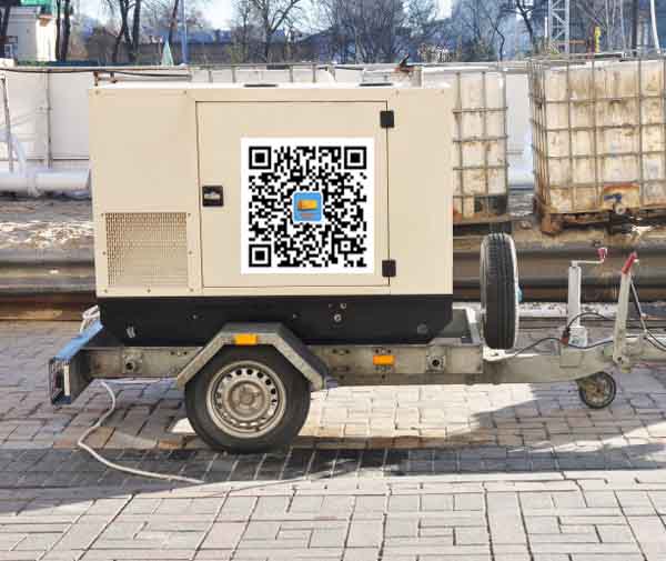 沙湾发电车出租-玉柴发电机组的运行方法介绍