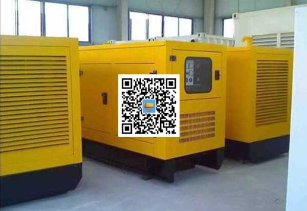 沙湾租赁发电机-发电机组并机及并机柜的优点