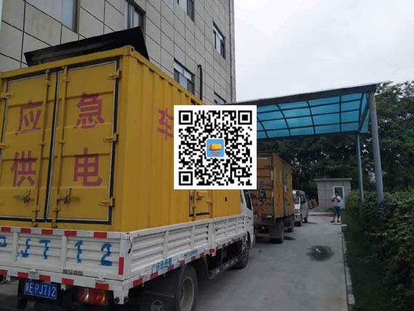 沙湾发电机组如何安装管道?