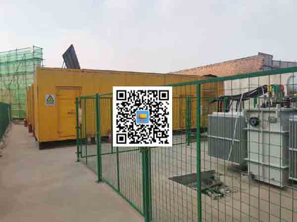 沙湾发电机组的社会应用有哪些