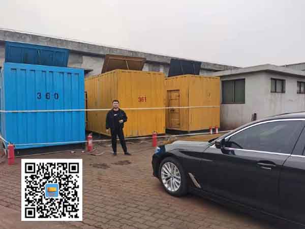 沙湾柴油发电机组的维护保养方案