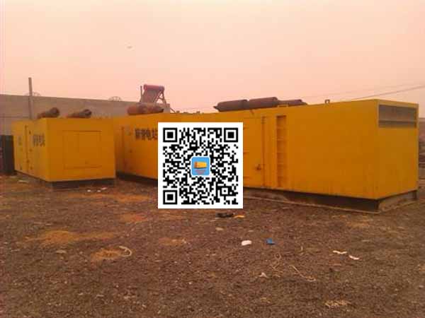 沙湾租赁发电机-如何操作柴油发电机组