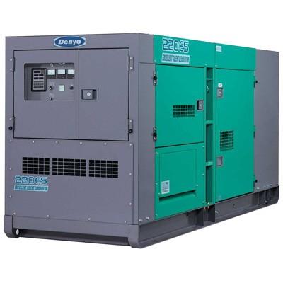 沙湾发电车出租-柴油发电机零件变形怎么办？