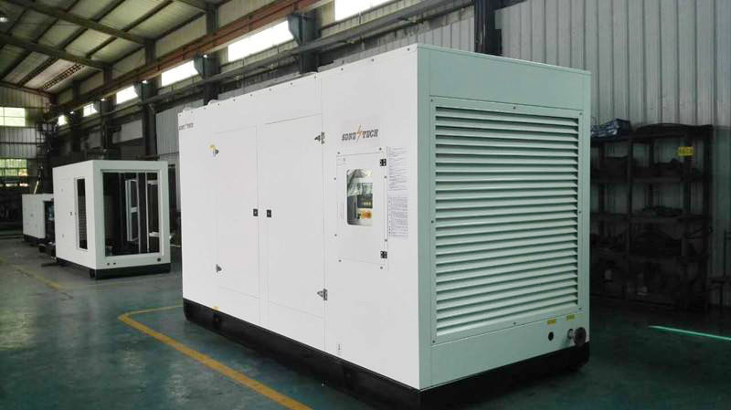 沙湾租赁发电机-柴油发电机出租过程更换机油需要注意什么