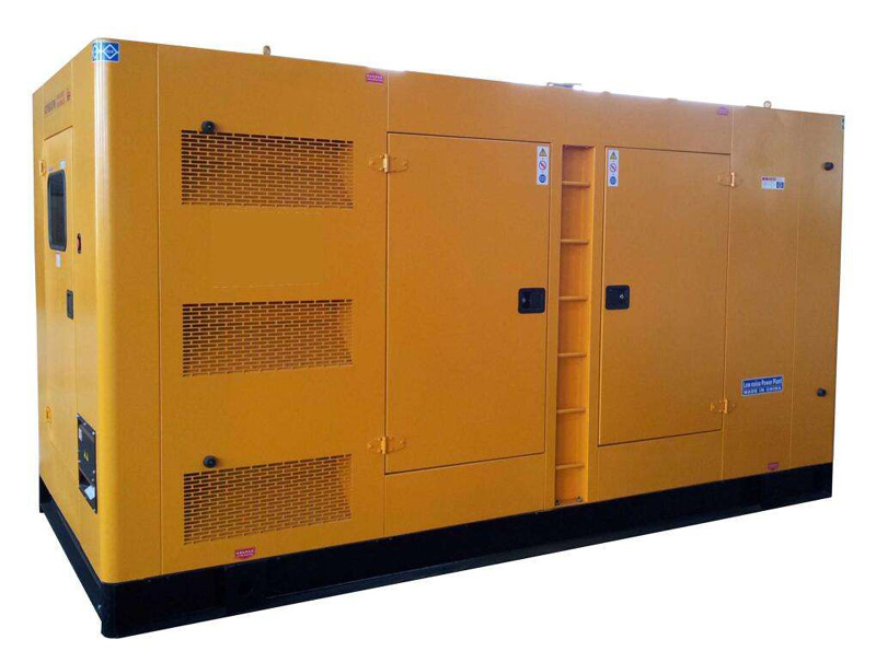 沙湾柴油发电机油压低的故障源