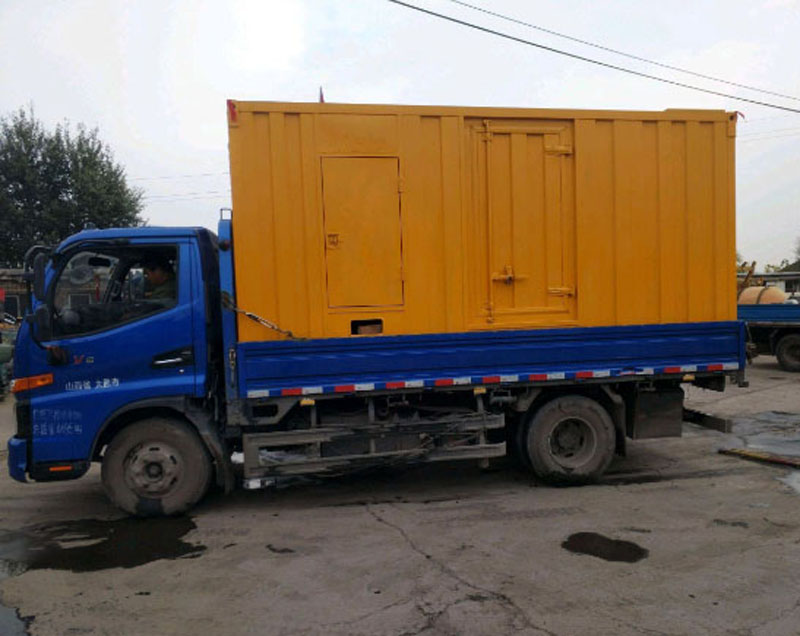 沙湾柴油发电机组启动后不稳定是怎么回事？