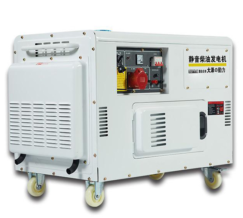 沙湾如何安全的购买二手发电机及应对措施