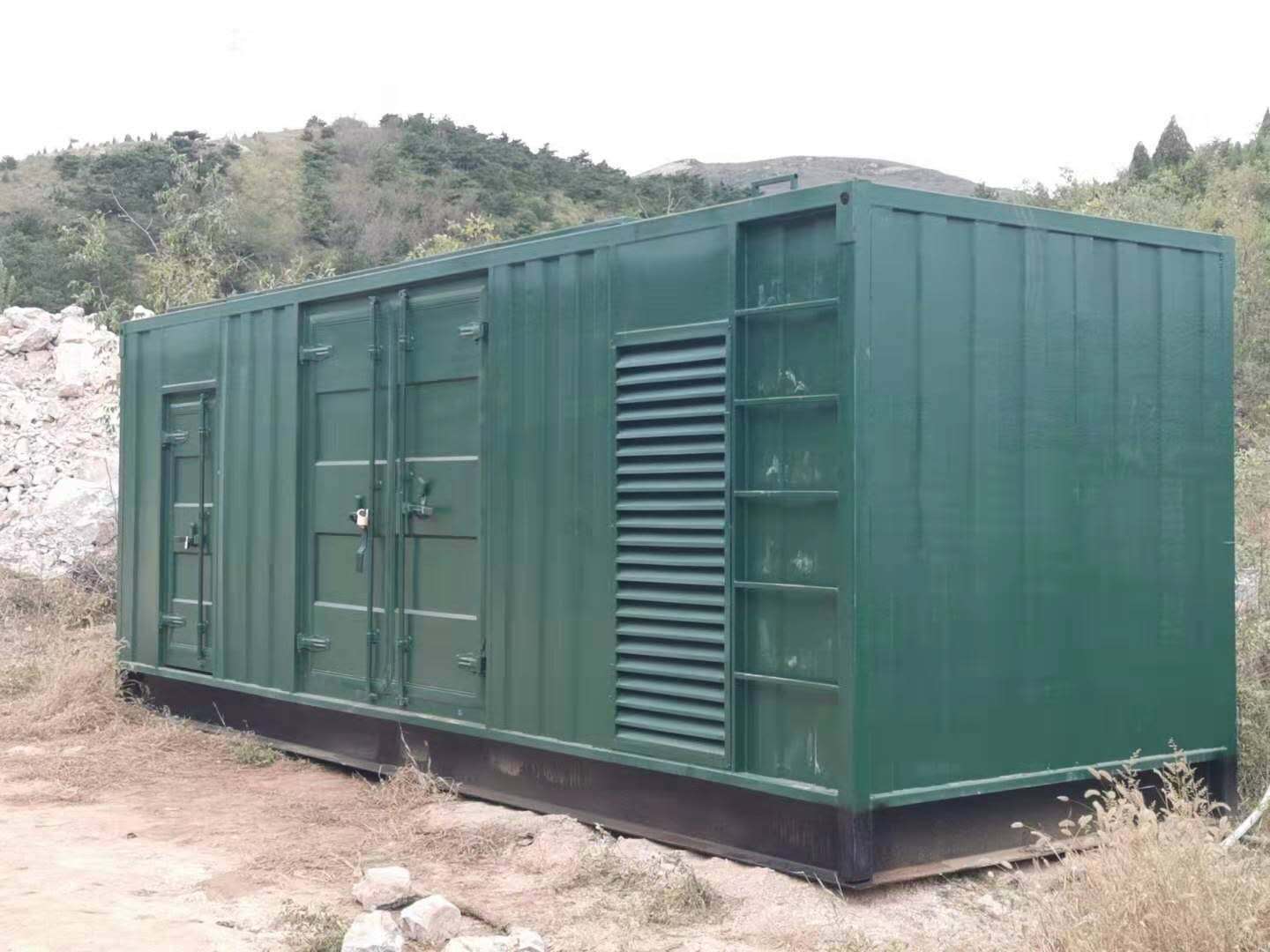 沙湾提供一份详细的柴油发电机组保养日程表