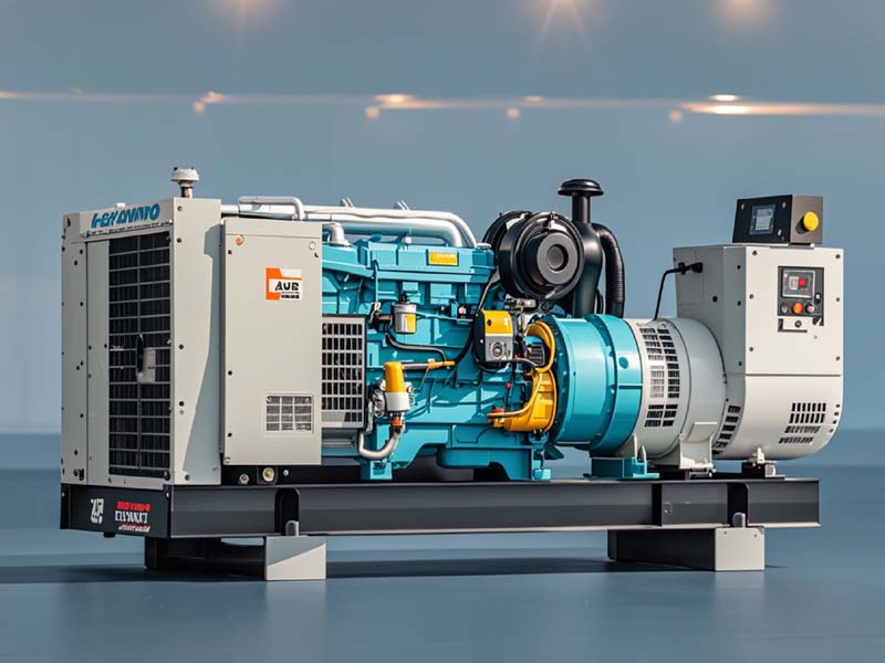 沙湾100kw的发电机组可以带多少功率设备