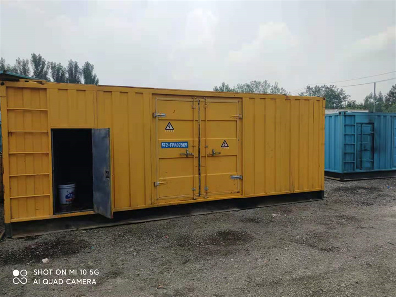 沙湾200KW柴油发电机组需要配备什么型号的电缆线？