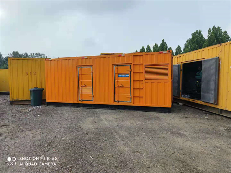 沙湾分享一些发电机组日常维护和保养的注意事项