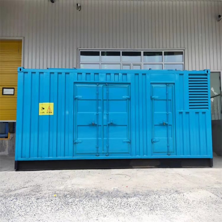 沙湾400KW柴油发电机组油耗是多少？