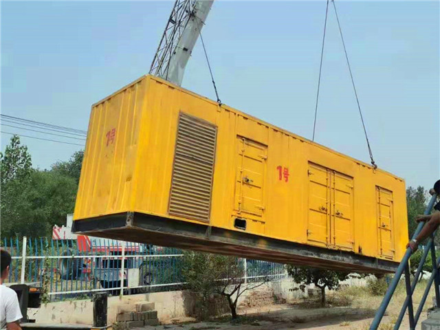 沙湾300KW柴油发电机组油耗是多少？