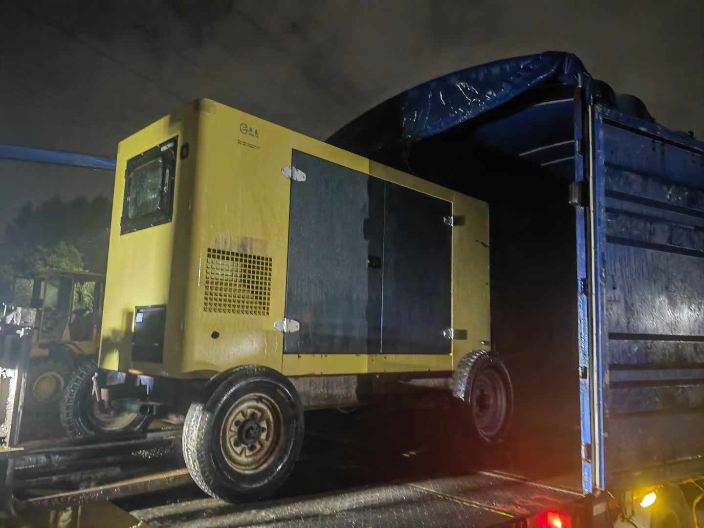 沙湾如何根据负载特性选择合适的柴油发电机？