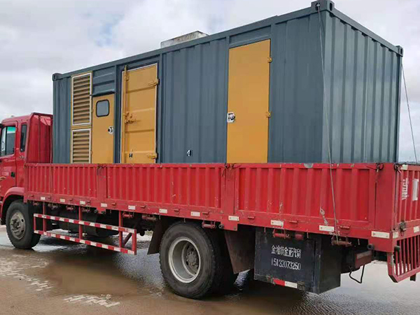 沙湾发电机出租如何判断燃油系统是否正常工作？