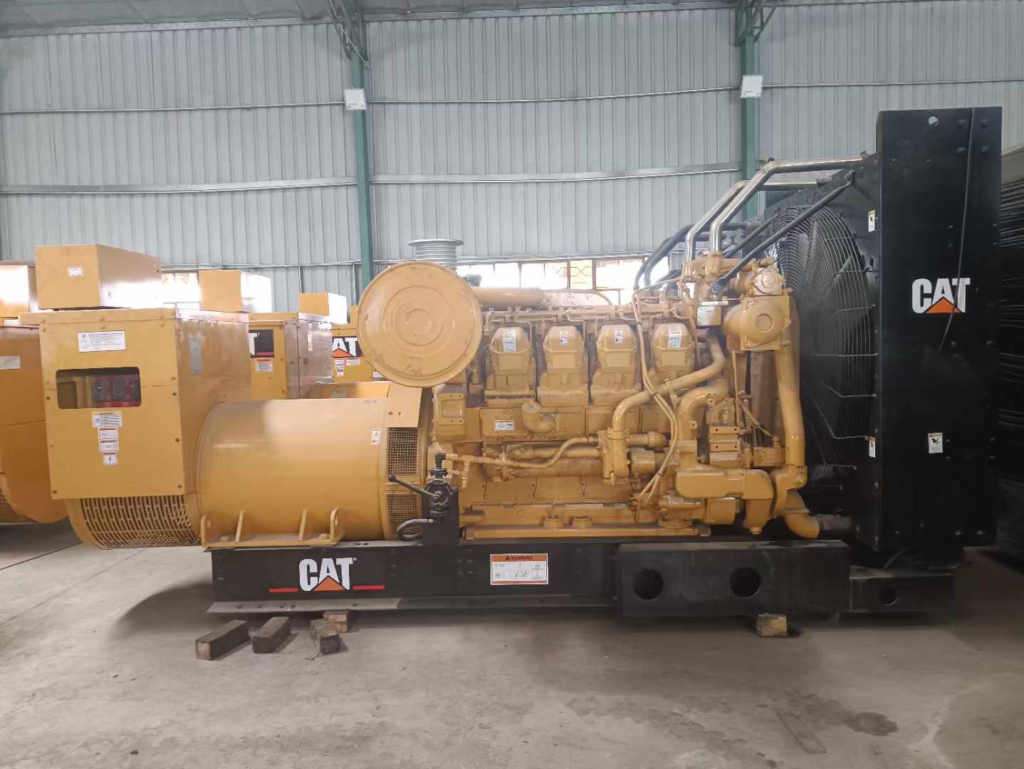 沙湾如何选择适合自己的柴油发电机组品牌？