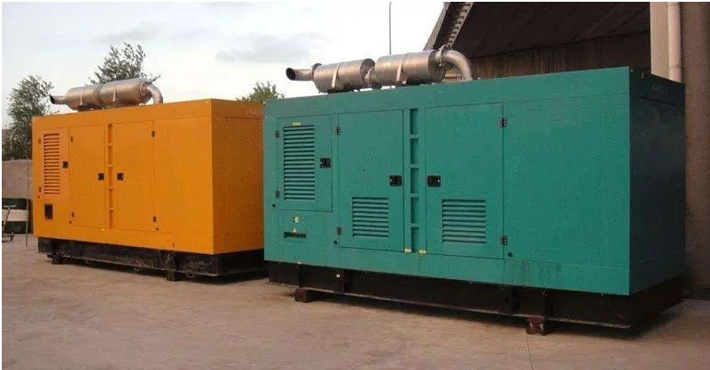 沙湾发电机出租时如何计算电动机的启动电流？