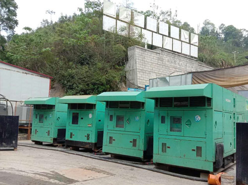 沙湾发电机组日常应用及注意事项？