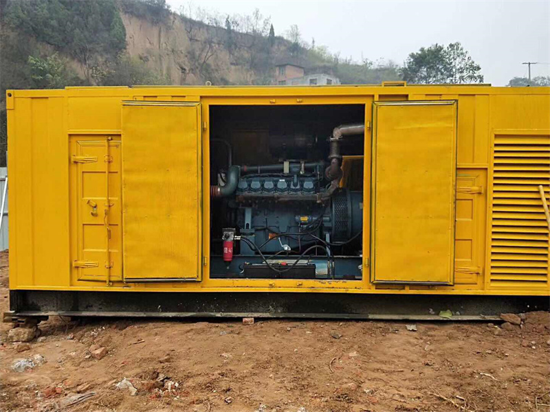 沙湾发电机租赁冷却液的沸点降低到多少时需要更换