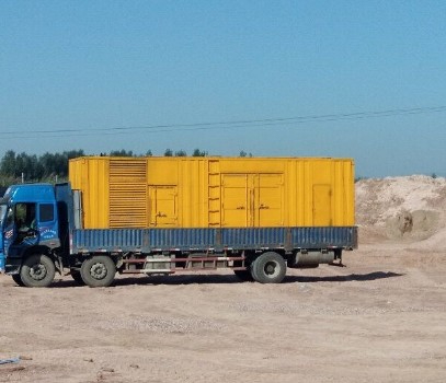 沙湾发电机出租如何判断柴油发电机冷却液是否需要更换？