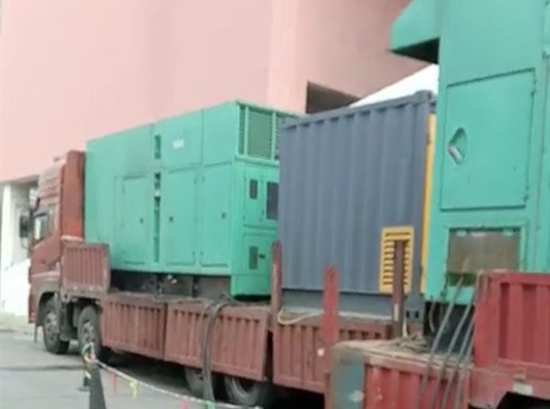 沙湾柴油发电机的功率因数一般是多少？