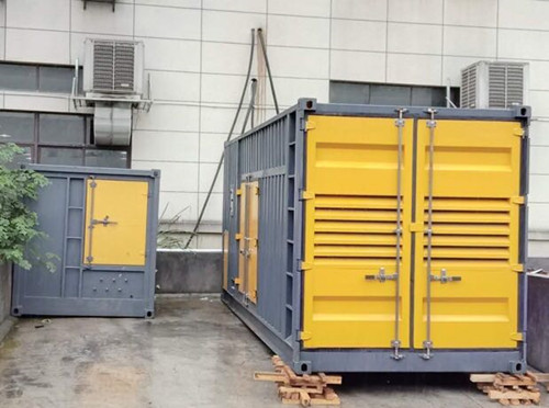 沙湾柴油发电机输出电压不稳定会对设备造成哪些损害？