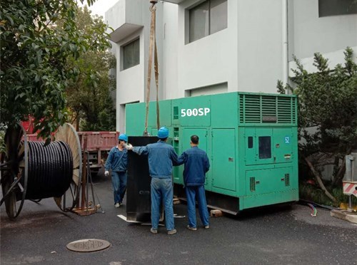 沙湾发电机组接线方式注意事项？