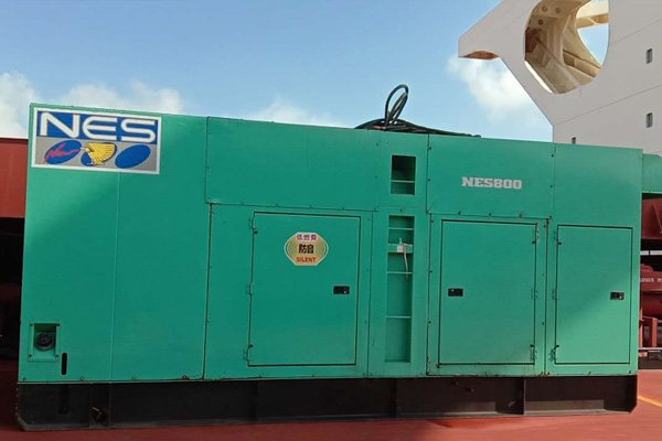 沙湾如何检测发电机组中性点接地是否良好？